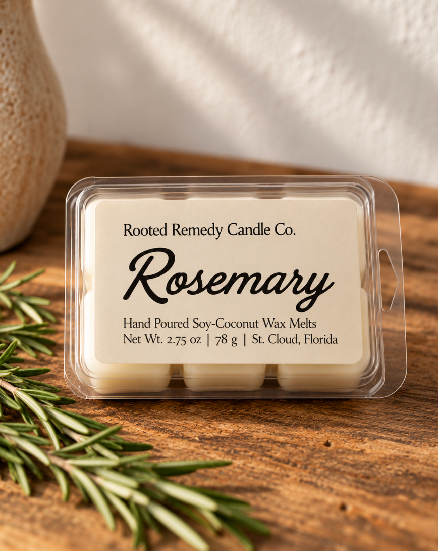 Rosemary Wax Melts