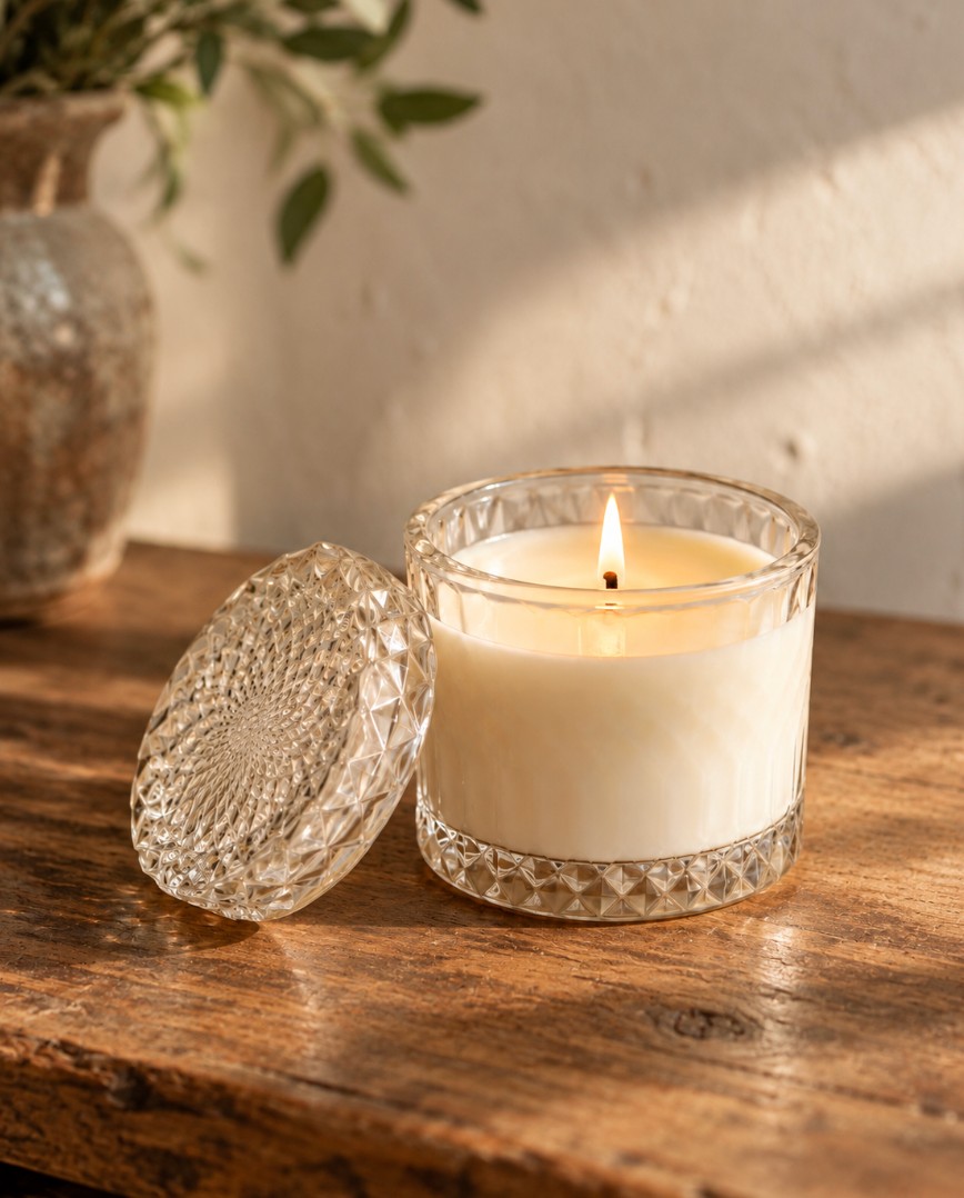 Rosemary Candle