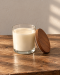 Rosemary Wickless Candle