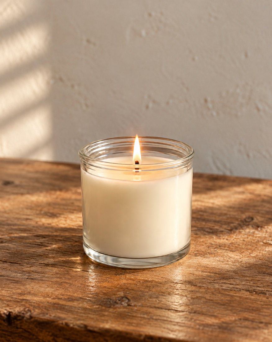 Lemongrass Candle