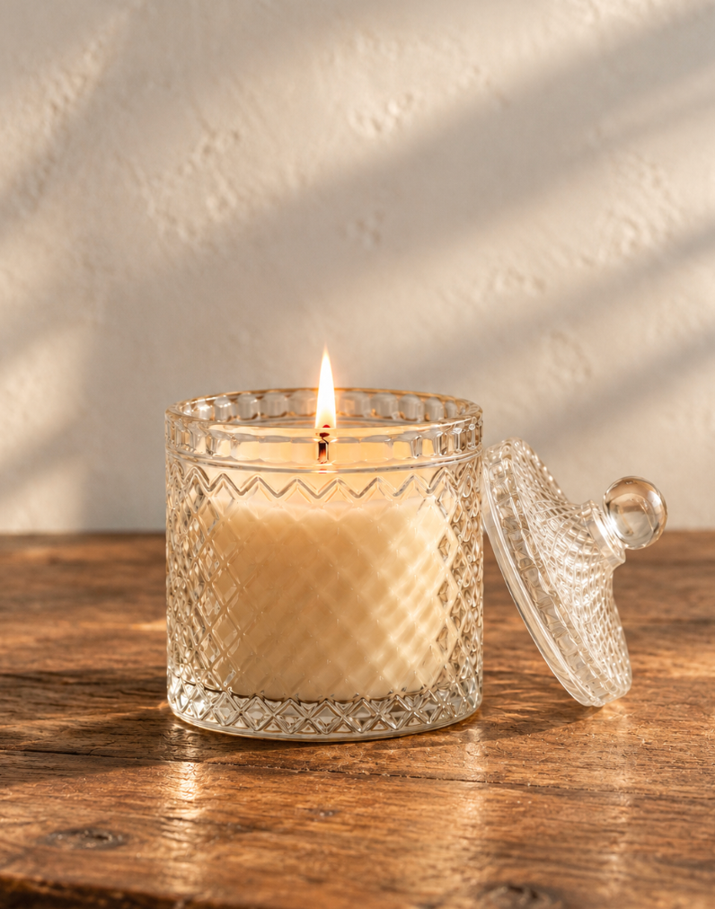 Sage Candle