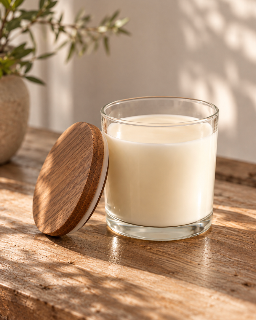 Sage Wickless Candle