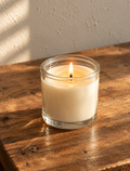 Rose Candle