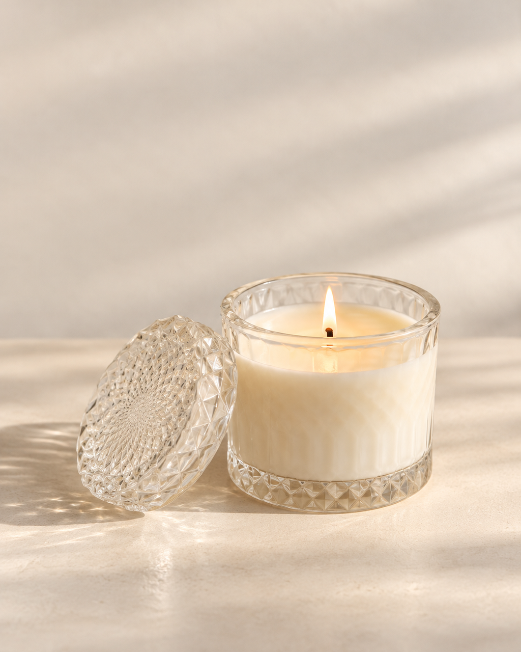 Rosemary Candle